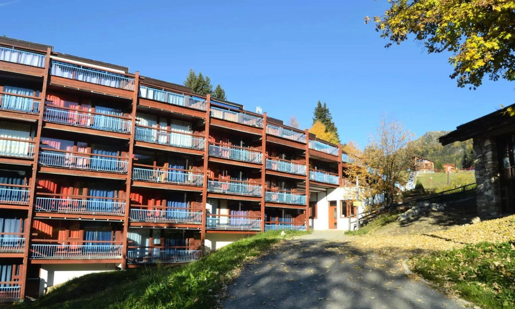 Residence Nova - Appartement 2 Pieces 6 Personnes Proche Des Pistes, Des Commerces, De La Garderie Et De L'Esf Au Centre De La Station D'Arc 1800 Mae-1713 Les Arcs  Apartment Les Arcs (Savoie)